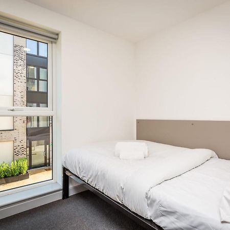 Ensuite Room With Shared Kitchen, Close To Centre Lincoln Exterior foto